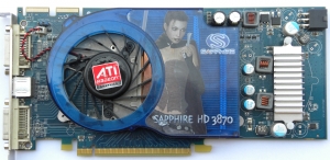 ATI Radeon HD 3870