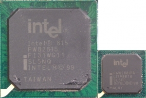 Intel 815