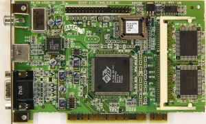 ATI 3D Rage Pro PCI