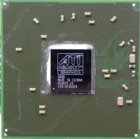 ATI Mobility Radeon HD 4530