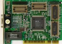 Macronix MX86200