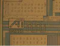 mach64 VT2 Die