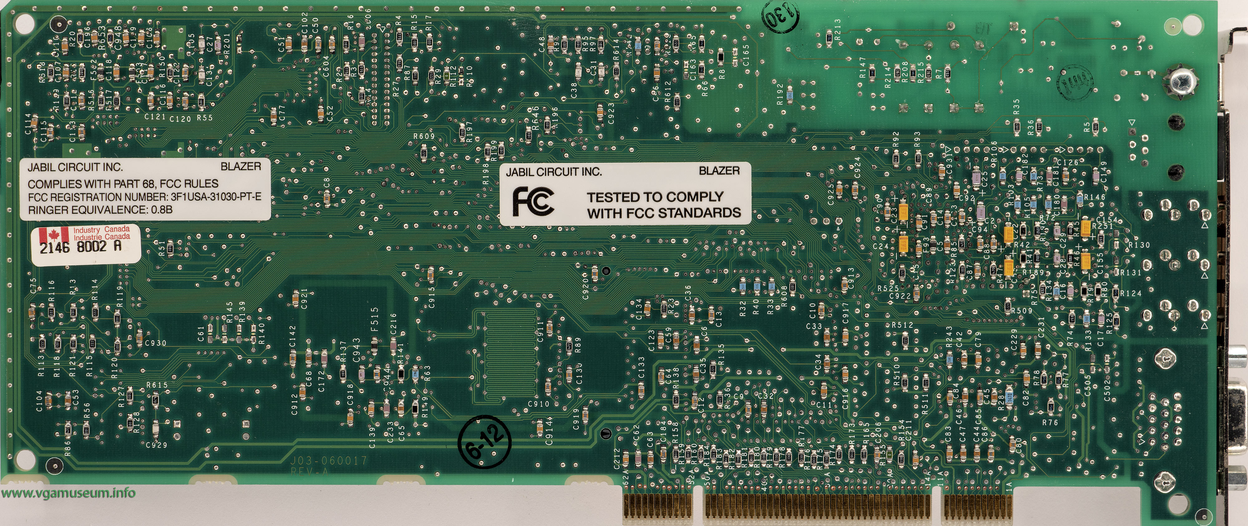 Chromatic Mpact Blazer