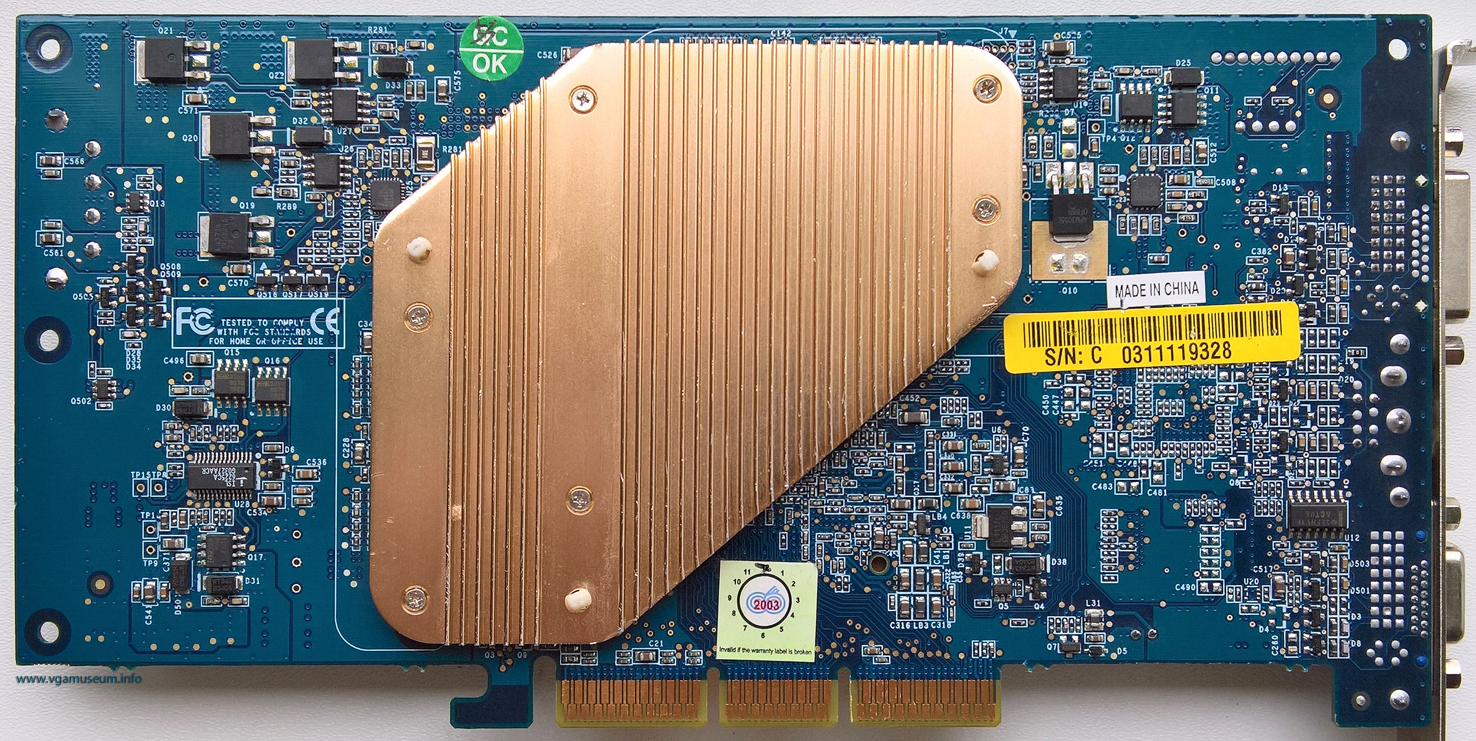 Chaintech Apogee AA5700U