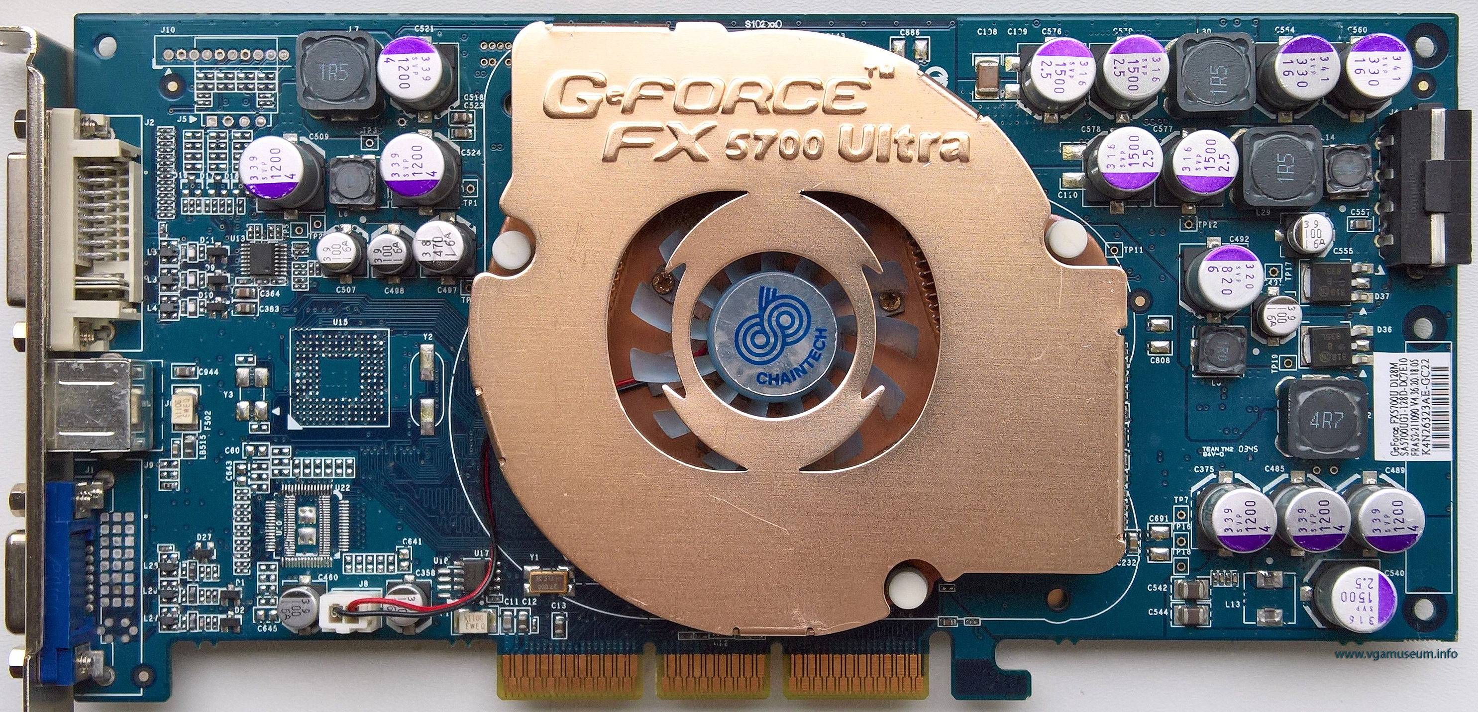 Chaintech Apogee AA5700U