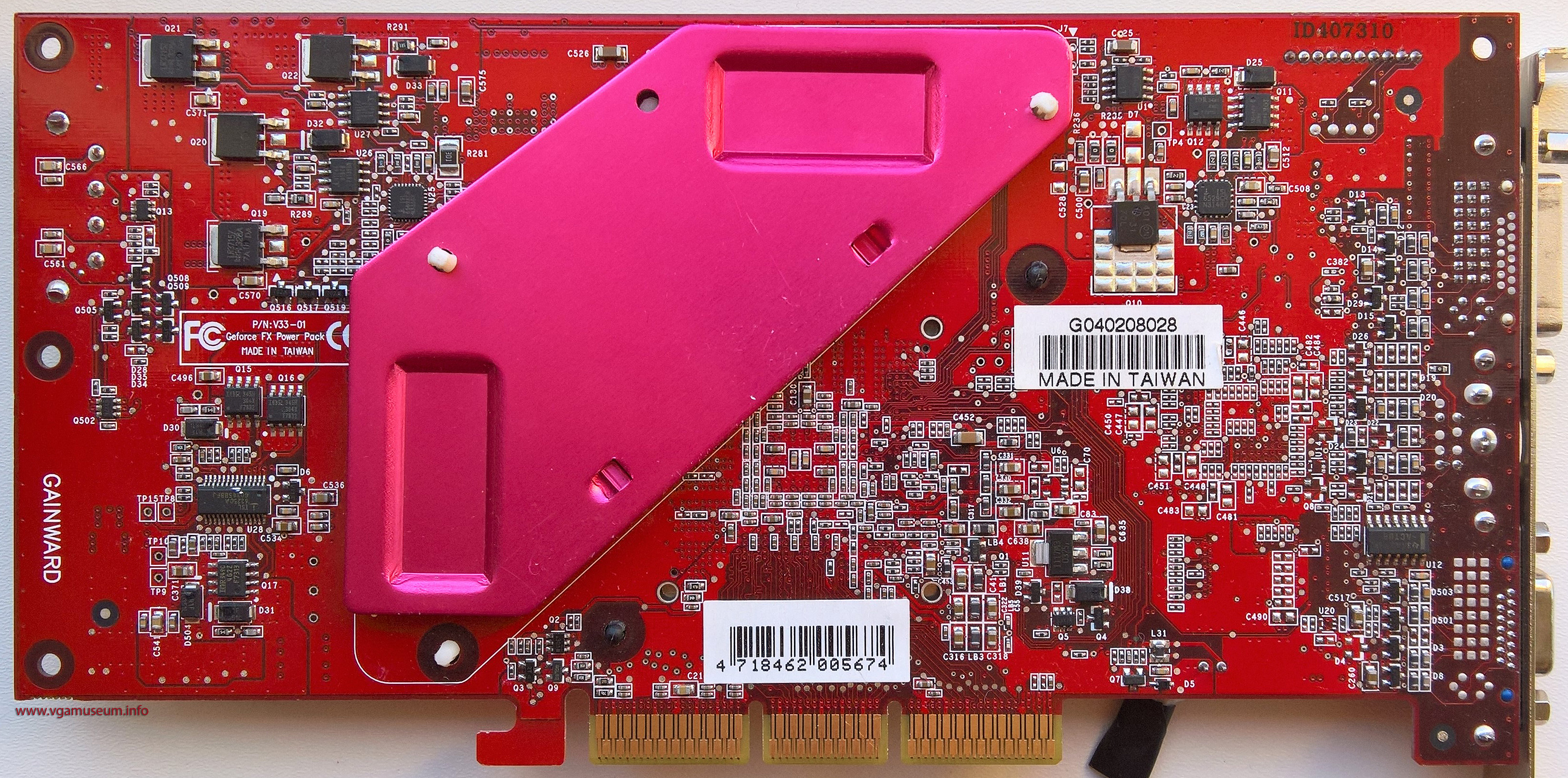 Gainward FX PowerPack! Ultra/960