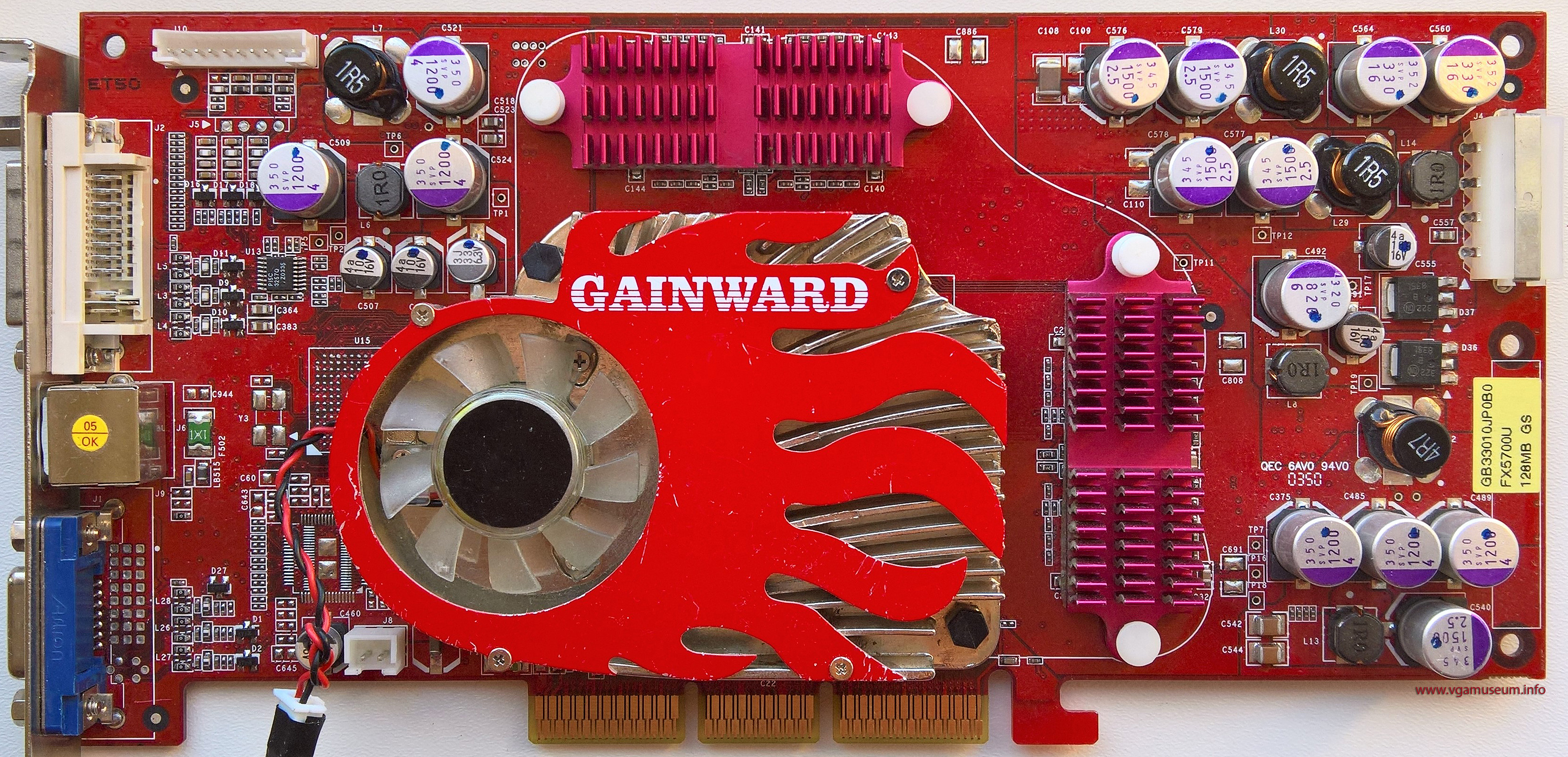 Gainward FX PowerPack! Ultra/960