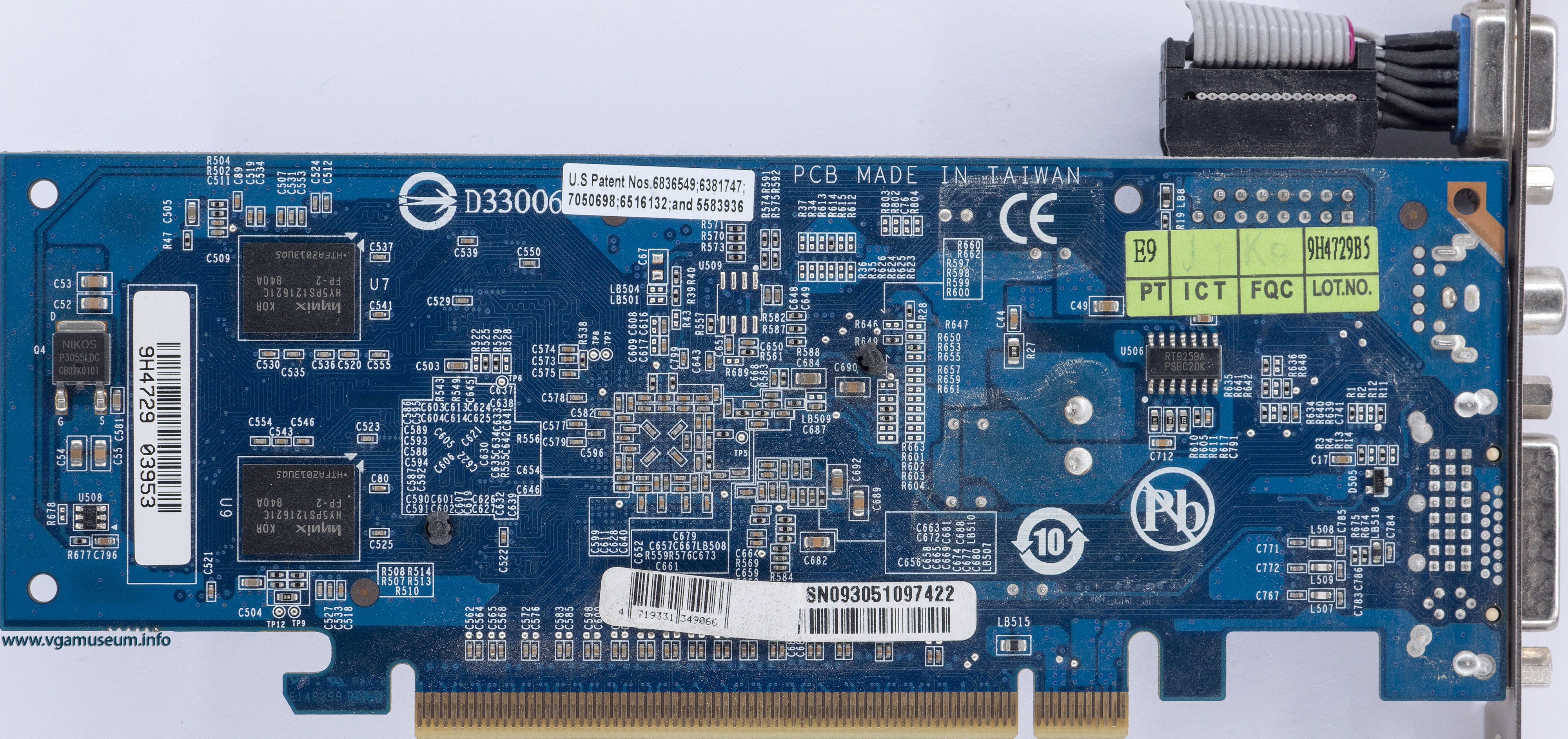 Gigabyte GV-NX72G512E2